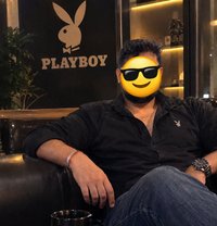Mr. Fantasy - Male escort in New Delhi