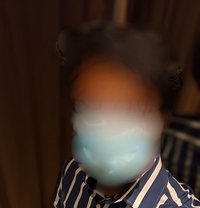 Dhasvind - Male எஸ்கார்ட் in Chennai