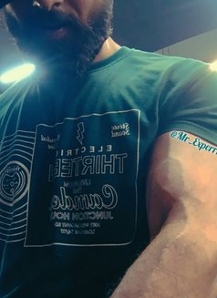 Delhi Elite Companion | 8" Big Cock - Male escort in New Delhi Photo 2 of 7