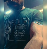 Delhi Elite Companion | 8" Big Cock - Male escort in New Delhi