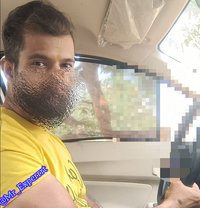 Delhi Elite Companion | 8" Big Cock - Male escort in New Delhi