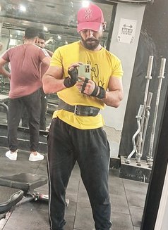 Delhi Elite Companion | 8" Big Cock - Male escort in New Delhi Photo 6 of 7