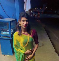 Dora - Transsexual escort in Bangalore