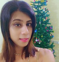 Dora - Transsexual escort in Bangalore
