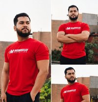 Defaulter9 - Male escort in New Delhi