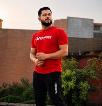 Defaulter9 - Male escort in New Delhi