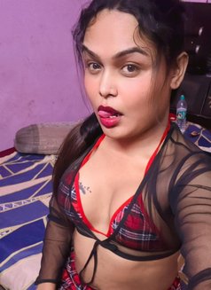 Lovely - Transsexual எஸ்கார்ட் in New Delhi Photo 9 of 12