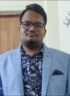 Hari - Male एस्कॉर्ट in Hyderabad Photo 1 of 1