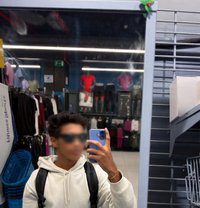 Bruce - Male escort in Mumbai