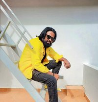 Rocky - Male एस्कॉर्ट in Bangalore