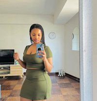 Shasha - escort in Pondicherry
