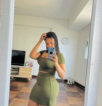 Shasha - escort in Pondicherry