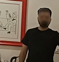 Rahul - Male एस्कॉर्ट in Bangalore