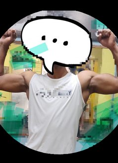 Teddy - Male escort in Bangalore Photo 1 of 2