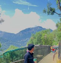 Anik - Male escort in New Delhi