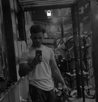 Anubis - Male escort in Jaipur