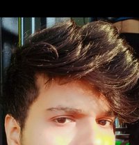 Aarav Sharma - Male एस्कॉर्ट in Mumbai