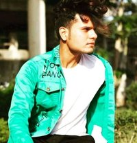 Aarav Sharma - Male एस्कॉर्ट in Mumbai