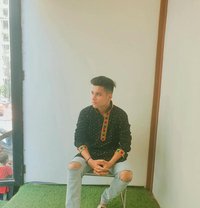 Rahul Mak - Male escort in Mumbai