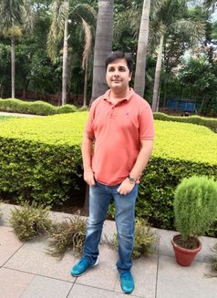 Vikram - Male எஸ்கார்ட் in New Delhi Photo 1 of 1