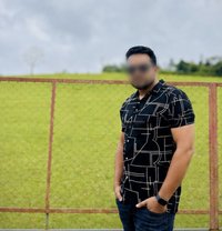 Shaanrock - Male ఎస్కార్ట్ in Bangalore