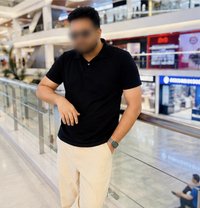 Shaanrock - Male ఎస్కార్ట్ in Bangalore