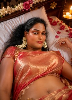 Transexual Salem Priya - Transsexual escort in Chennai Photo 1 of 5