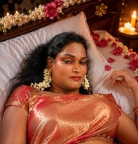 Transexual Salem Priya - Transsexual escort in Chennai