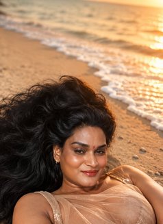 Transexual Salem Priya - Transsexual escort in Chennai Photo 2 of 5