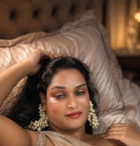 Transexual Salem Priya - Transsexual escort in Chennai