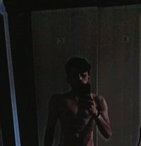 Abhimanyu Sahay - Male escort in New Delhi