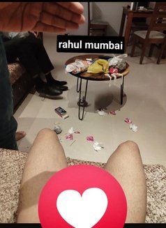 Rahul Teen big experienced boy - Male escort in Mumbai Photo 1 of 4