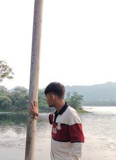 Rahul Teen big experienced boy - Male escort in Mumbai Photo 3 of 4