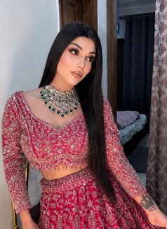 Niaa Independent for Outcalls in Gurgaon - Transsexual escort in Gurgaon Photo 9 of 10
