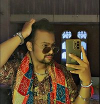 Harshu - Male మసాజ్ in Pune