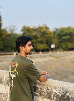 Kind Hearted Boy 🤗 - Male escort in Ahmedabad Photo 1 of 3