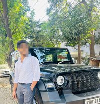 Rohan Malhotra - Male எஸ்கார்ட் in Noida