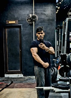 AJAY - Male escort in Mumbai Photo 2 of 2