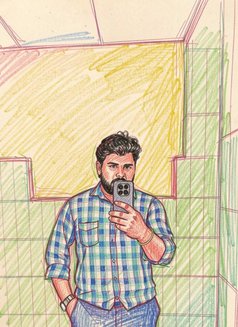 BIG BULL No advance TAMIL just msg - Male escort in Chennai Photo 1 of 2