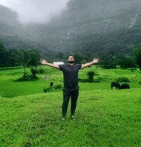 Experience Bull With 7inch Tool for Ladi - Male எஸ்கார்ட் in Mumbai