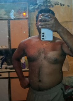 Ajboss - Male escort in Mumbai Photo 1 of 3