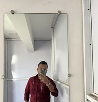 Ajboss - Male escort in Mumbai