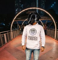 Ajboss - Male escort in Mumbai