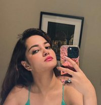 Alisha Once You Start. You Can't Stop - এস্কর্ট in Chandigarh