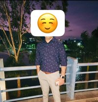 Samdisuja - Male adult performer in Jaipur