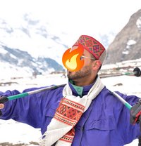 Derek - Male এস্কর্ট in New Delhi