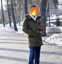 Derek - Male এস্কর্ট in New Delhi