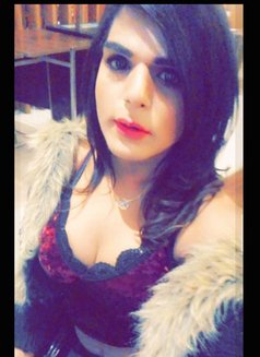 BIGCOCK EROTICSHEMALE - Transsexual ఎస్కార్ట్ in New Delhi Photo 3 of 11