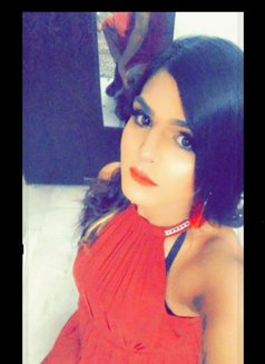 BIGCOCK EROTICSHEMALE - Transsexual ఎస్కార్ట్ in New Delhi Photo 4 of 11