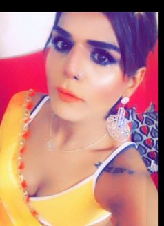 BIGCOCK EROTICSHEMALE - Transsexual ఎస్కార్ట్ in New Delhi Photo 5 of 11